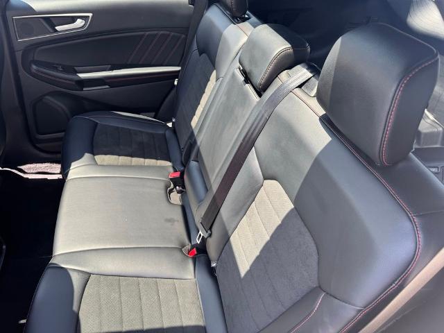 2022 Ford Edge ST-Line