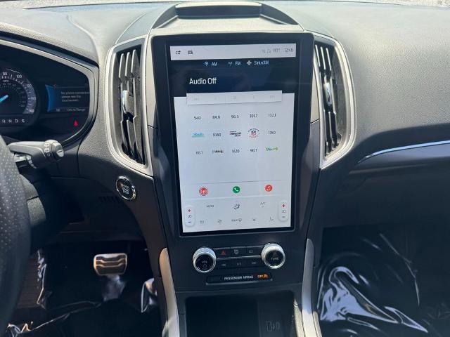 2022 Ford Edge ST-Line