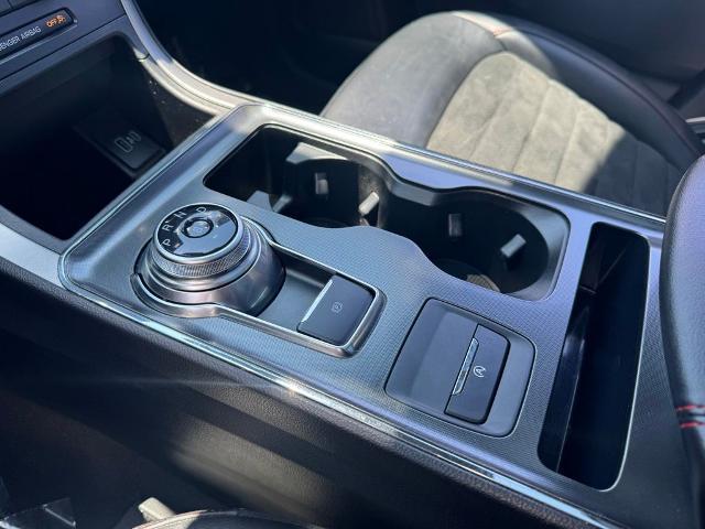 2022 Ford Edge ST-Line