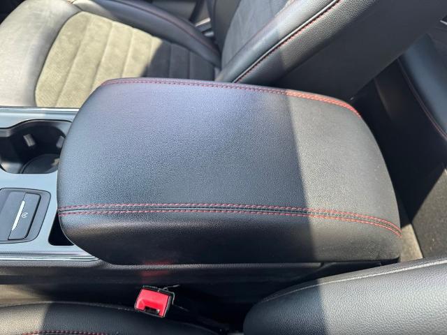 2022 Ford Edge ST-Line