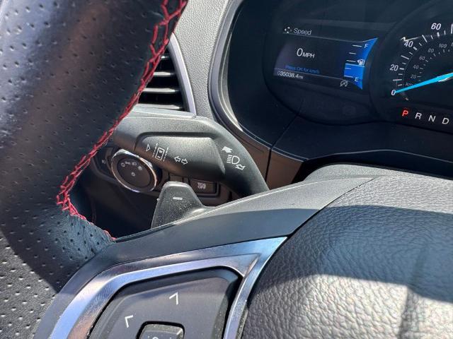 2022 Ford Edge ST-Line