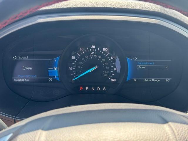 2022 Ford Edge ST-Line