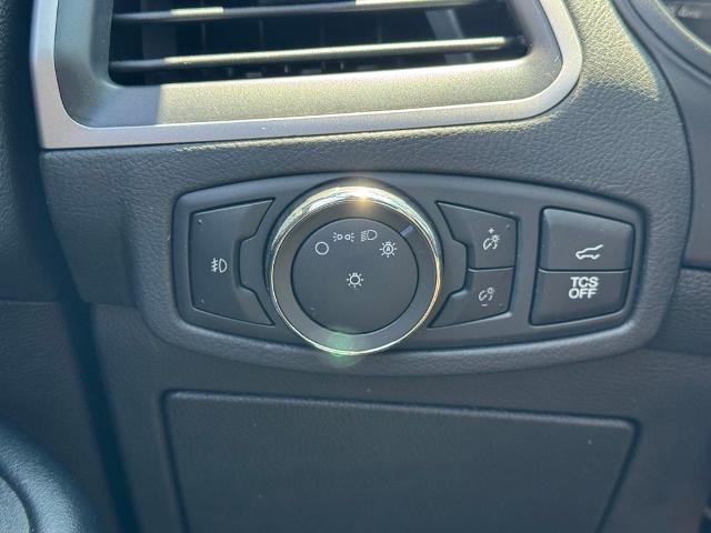2022 Ford Edge ST-Line