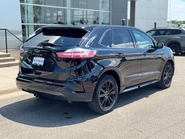 2022 Ford Edge ST-Line