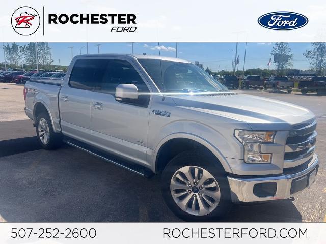 2015 Ford F-150 LARIAT for sale in Rochester, MN