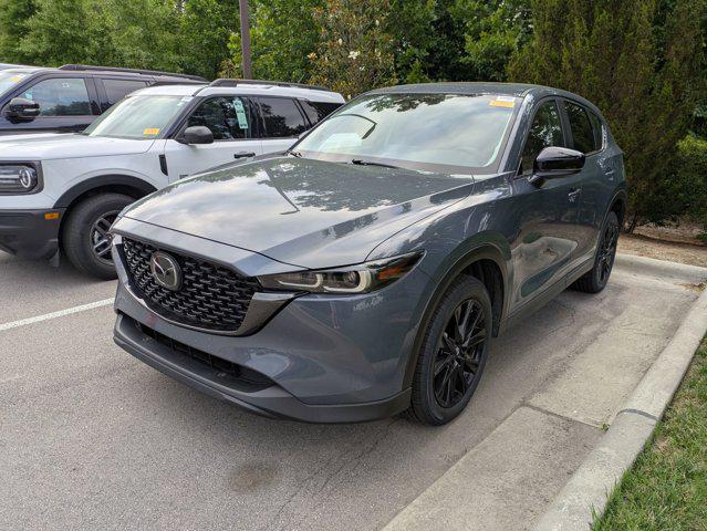 2023 Mazda CX-5 2.5 S Carbon Edition