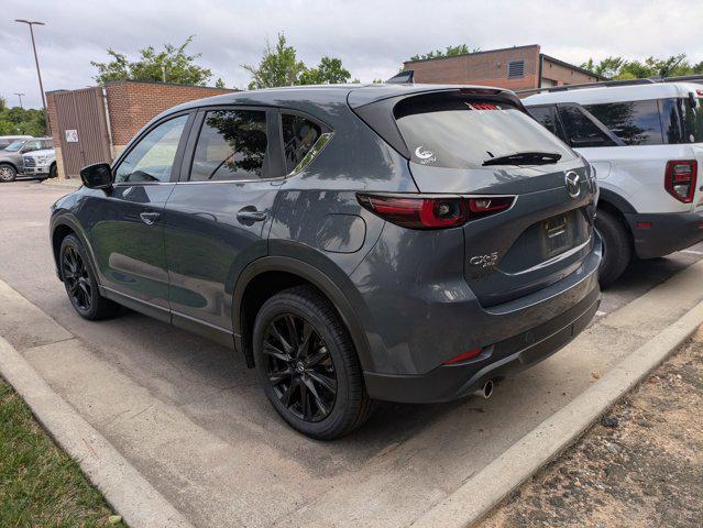 2023 Mazda CX-5 2.5 S Carbon Edition