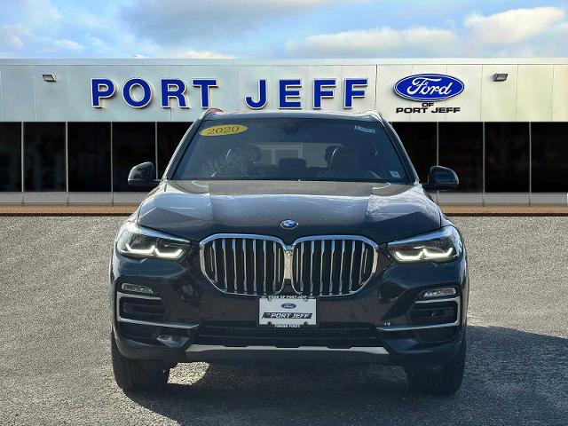 2020 BMW X5 xDrive40i
