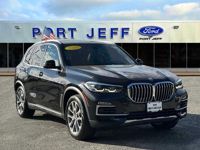 2020 BMW X5 xDrive40i