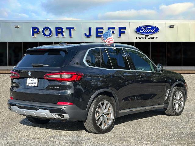 2020 BMW X5 xDrive40i