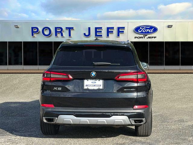 2020 BMW X5 xDrive40i