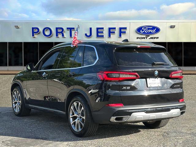 2020 BMW X5 xDrive40i