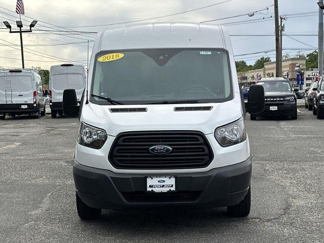 2018 Ford Transit 130 WB Medium Roof Cargo