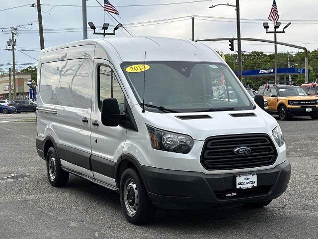 2018 Ford Transit 130 WB Medium Roof Cargo