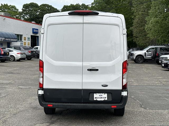 2018 Ford Transit 130 WB Medium Roof Cargo