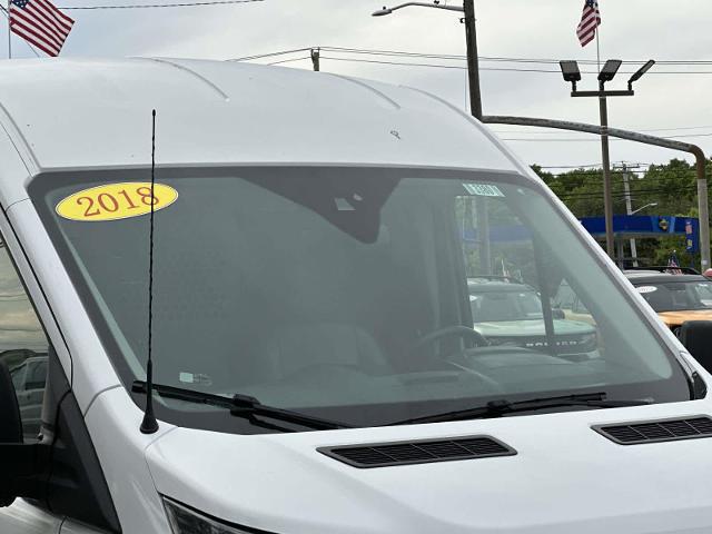 2018 Ford Transit 130 WB Medium Roof Cargo