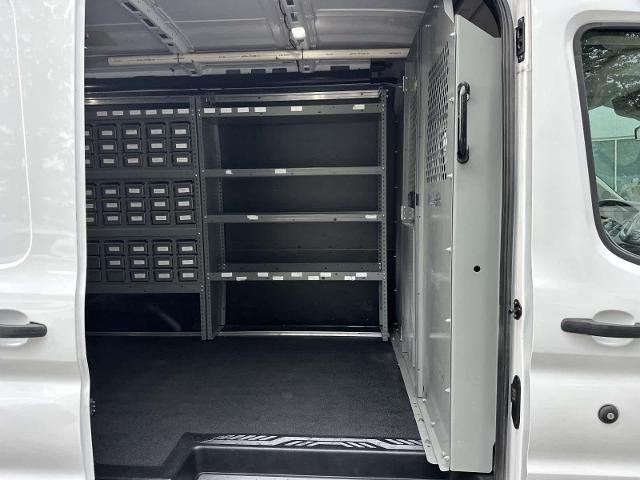 2018 Ford Transit 130 WB Medium Roof Cargo