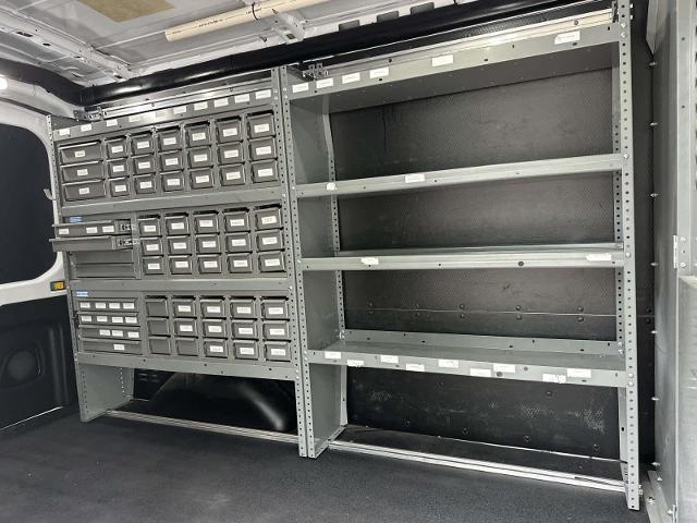 2018 Ford Transit 130 WB Medium Roof Cargo