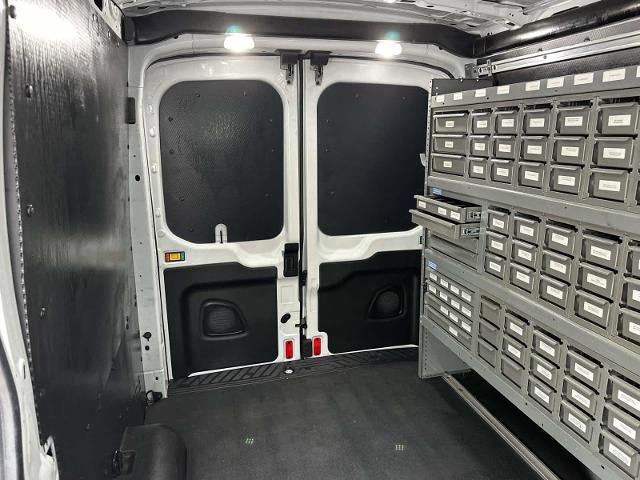 2018 Ford Transit 130 WB Medium Roof Cargo