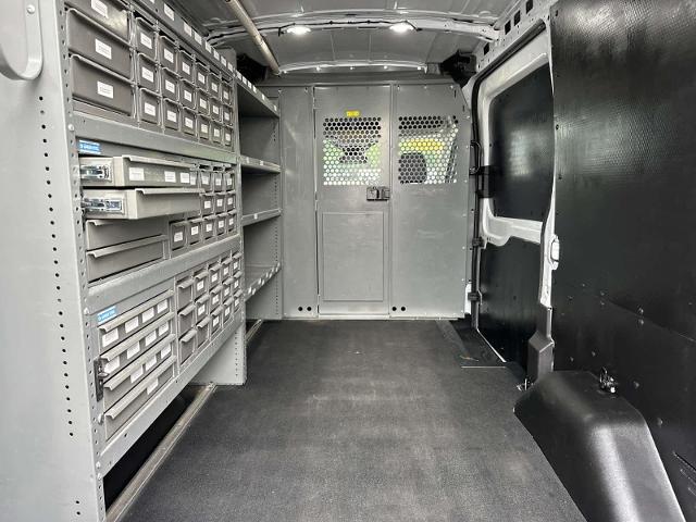 2018 Ford Transit 130 WB Medium Roof Cargo