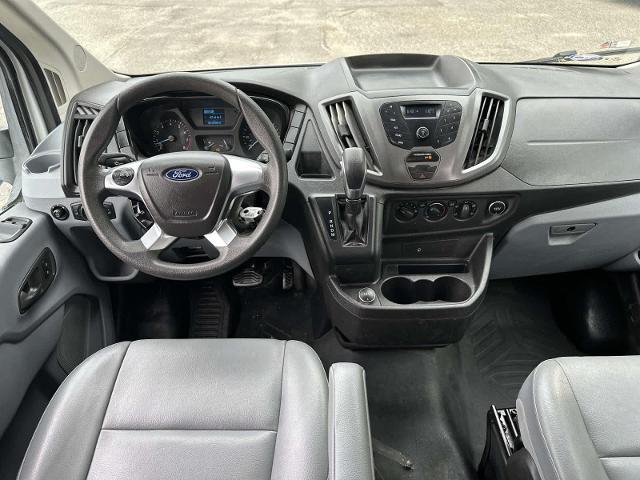2018 Ford Transit 130 WB Medium Roof Cargo