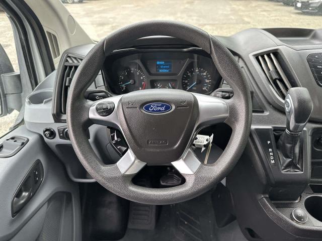 2018 Ford Transit 130 WB Medium Roof Cargo