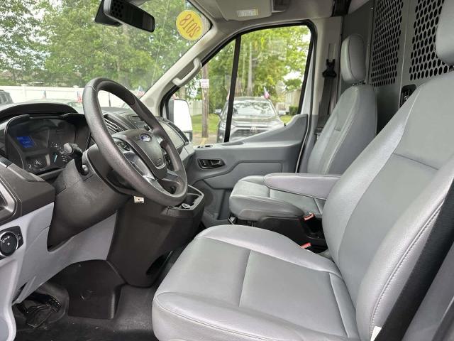 2018 Ford Transit 130 WB Medium Roof Cargo