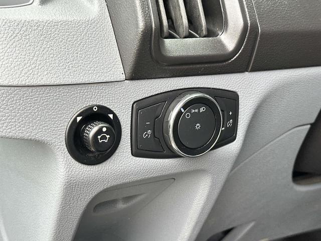2018 Ford Transit 130 WB Medium Roof Cargo