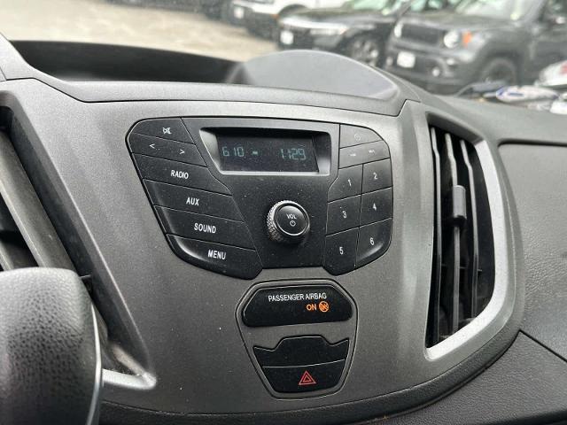 2018 Ford Transit 130 WB Medium Roof Cargo