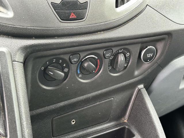2018 Ford Transit 130 WB Medium Roof Cargo