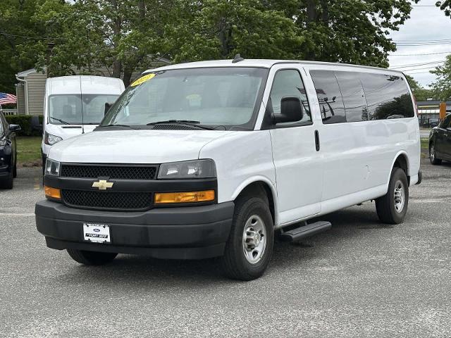 2022 Chevrolet Express Passenger RWD 3500 Extended Wheelbase LS for sale in Port Jefferson Station, NY