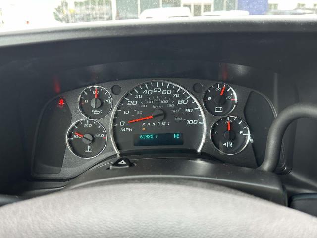2022 Chevrolet Express Passenger RWD 3500 Extended Wheelbase LS