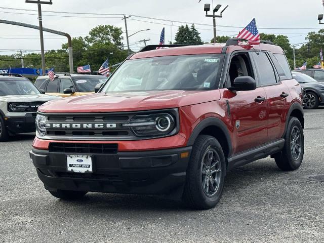 2023 Ford Bronco Sport Big Bend for sale in Port Jefferson Station, NY