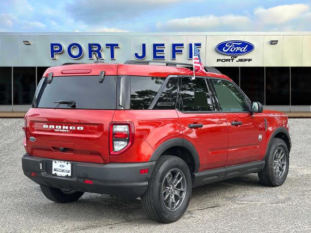 2023 Ford Bronco Sport Big Bend