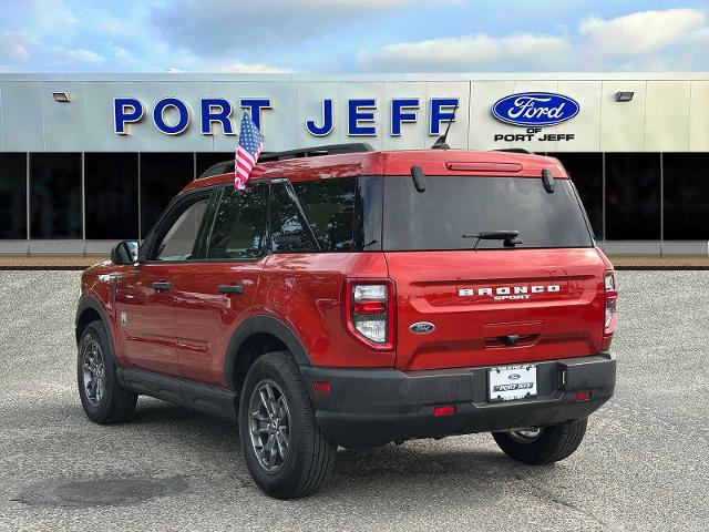 2023 Ford Bronco Sport Big Bend
