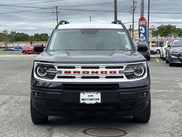 2023 Ford Bronco Sport Heritage