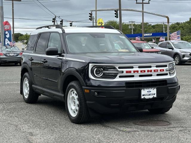 2023 Ford Bronco Sport Heritage