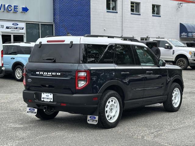 2023 Ford Bronco Sport Heritage