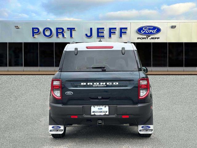 2023 Ford Bronco Sport Heritage