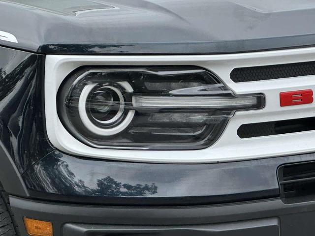 2023 Ford Bronco Sport Heritage