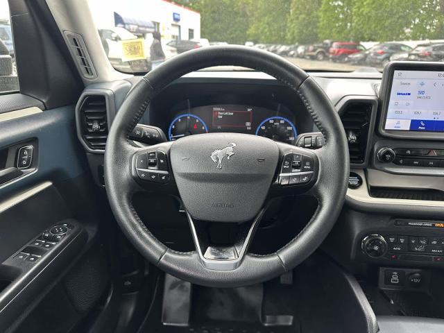 2023 Ford Bronco Sport Heritage