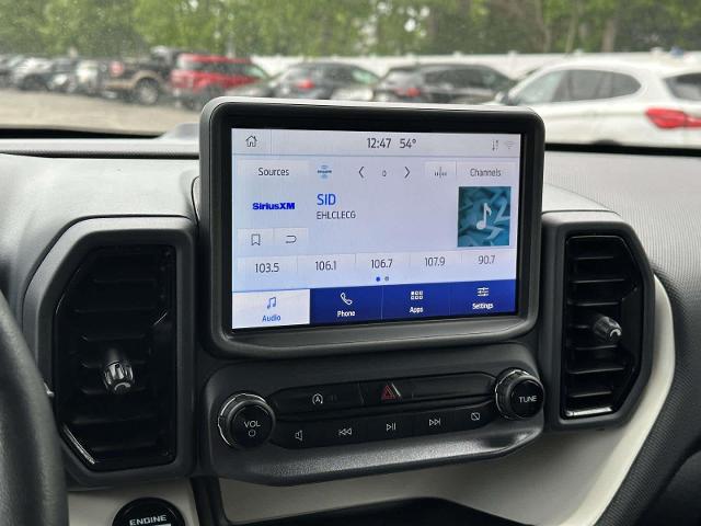 2023 Ford Bronco Sport Heritage