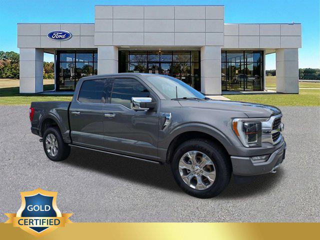 2022 Ford F-150 Platinum for sale in Hardeeville, SC
