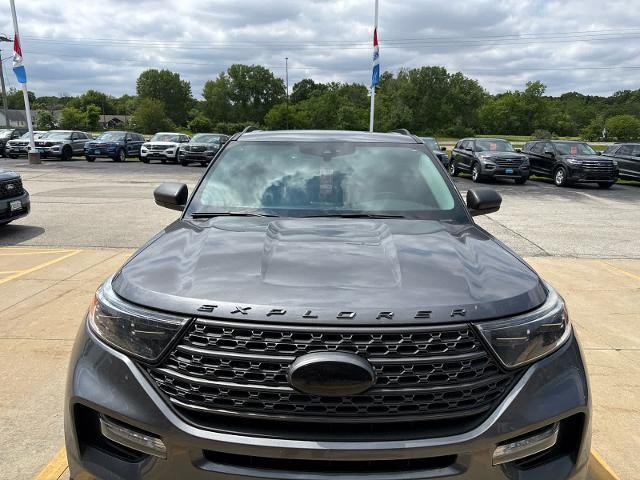 2021 Ford Explorer XLT for sale in Monticello, IL