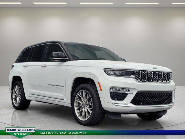 2023 Jeep Grand Cherokee Summit 4x4 for sale in Cincinnati, OH