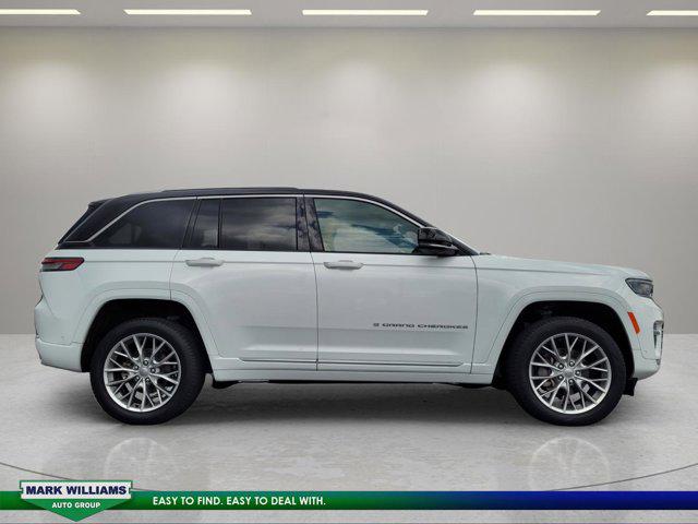 2023 Jeep Grand Cherokee Summit 4x4
