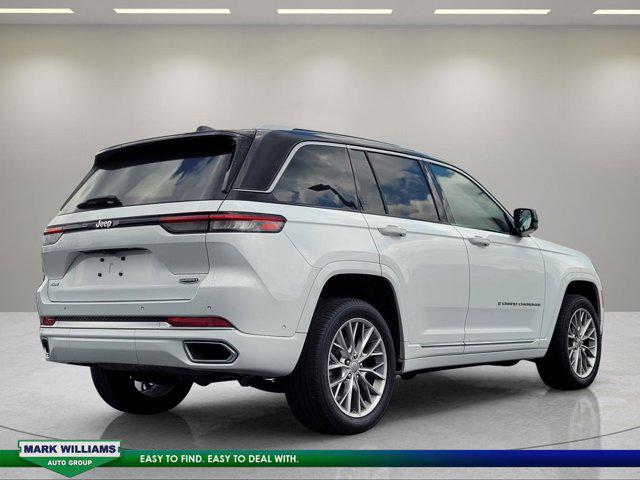 2023 Jeep Grand Cherokee Summit 4x4