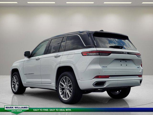 2023 Jeep Grand Cherokee Summit 4x4