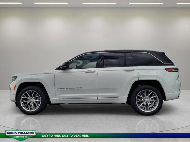 2023 Jeep Grand Cherokee Summit 4x4
