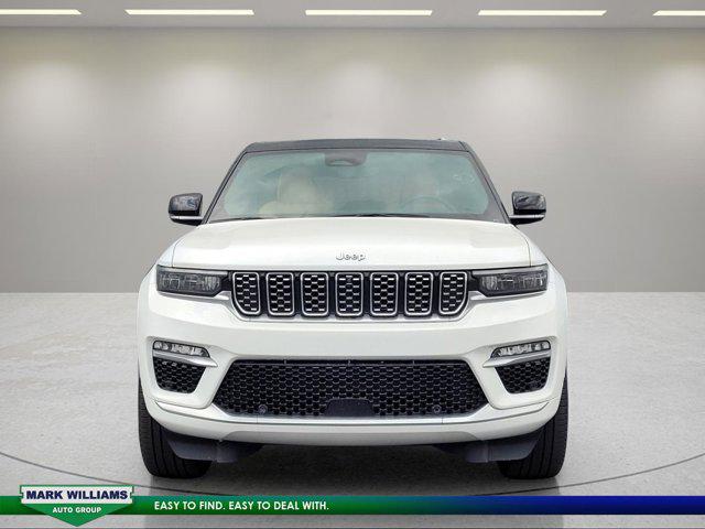2023 Jeep Grand Cherokee Summit 4x4